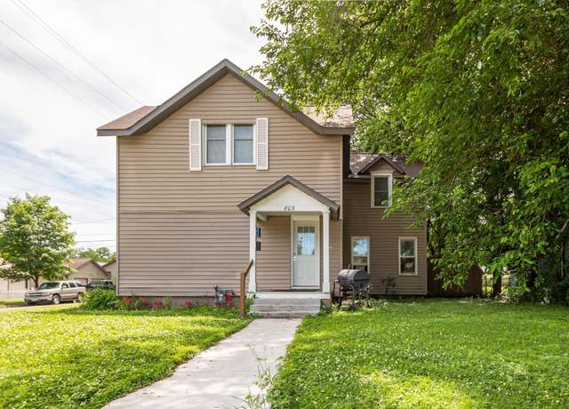 Property at 803 W 5th St, Winona, MN 55987, 6 beds, 2 baths