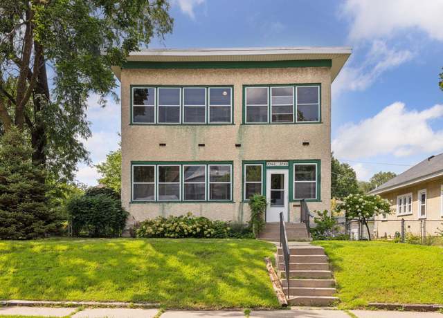 Property at 3740 13th Ave S, Minneapolis, MN 55407, 4 beds, 2 baths