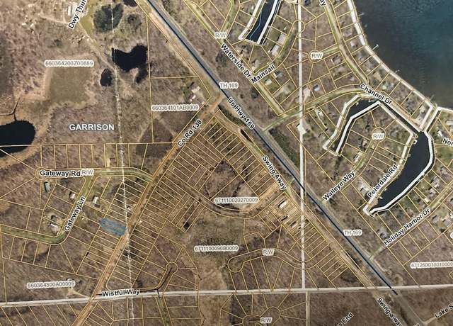 Property at Lot 22 County Rd 138, Garrison Twp, MN 56450