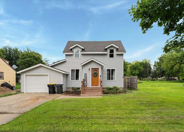 Property at 407 Main St S, Renville, MN 56284, 4 beds, 2 baths