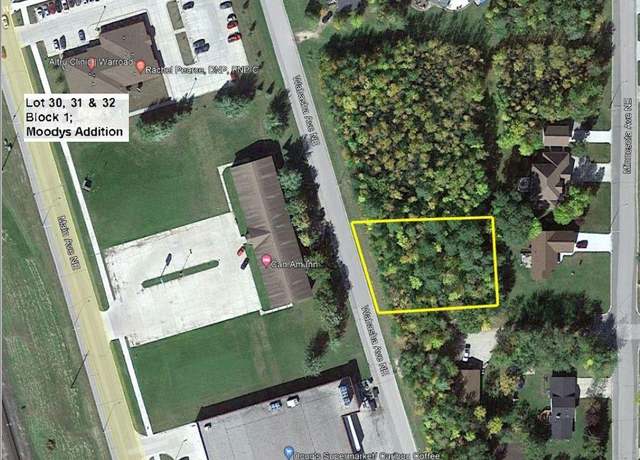 Property at TBD Wabasha Ave NE, Warroad, MN 56763