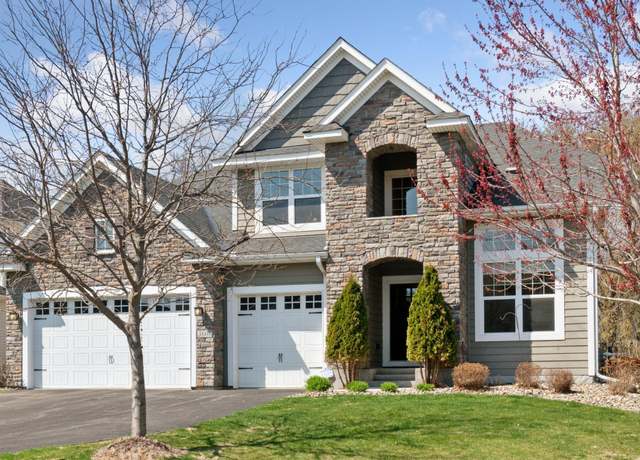 Property at 3608 Strawberry Ln, Chanhassen, MN 55331, 4 beds, 4 baths
