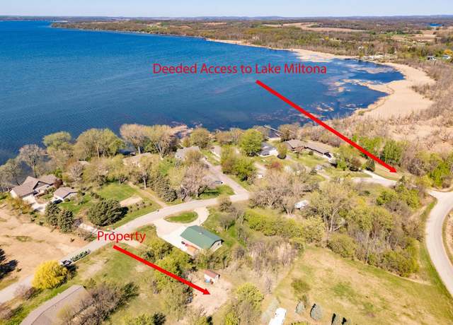 Property at 15655 Tamarac Cir NE, Miltona, MN 56354