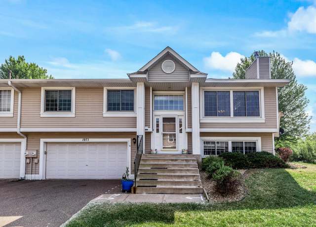 Property at 1977 Granite Ave N, Oakdale, MN 55128, 2 beds, 2 baths