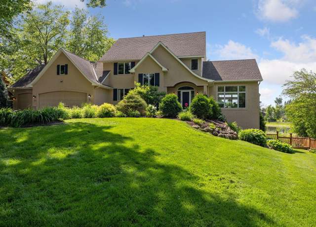 Property at 180 Ranchview Ln S, Minnetonka, MN 55391, 4 beds, 4 baths