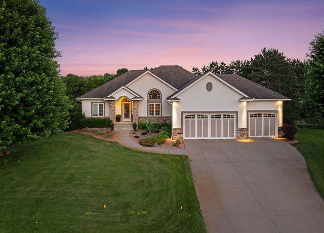 Property at 2064 141st Ln NE, Ham Lake, MN 55304, 4 beds, 3 baths