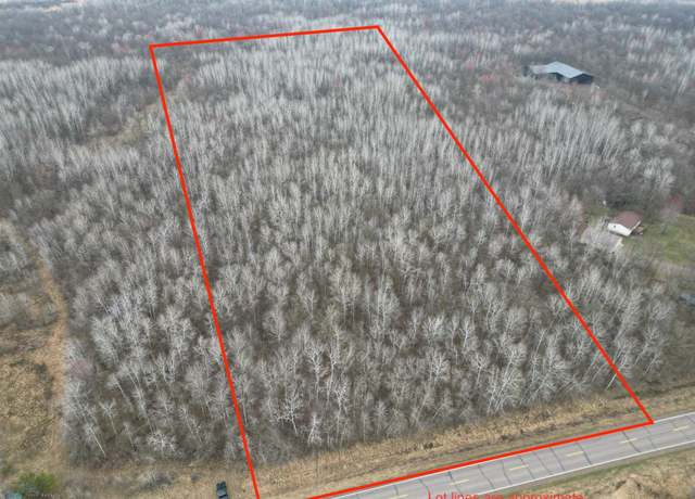 Property at xxx 220th St, Page Twp, MN 56353