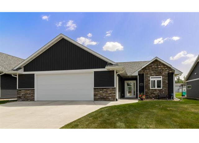 Property at 3105 Buttercup Trl, Mankato, MN 56001, 2 beds, 2 baths