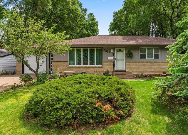 Property at 6371 7th St NE, Fridley, MN 55432, 3 beds, 2 baths