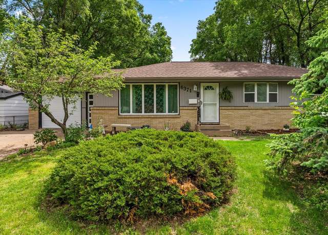 Property at 6371 7th St NE, Fridley, MN 55432, 3 beds, 2 baths