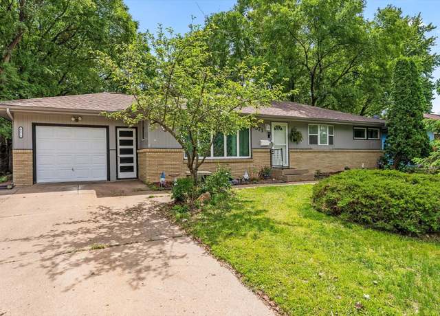 Property at 6371 7th St NE, Fridley, MN 55432, 3 beds, 2 baths