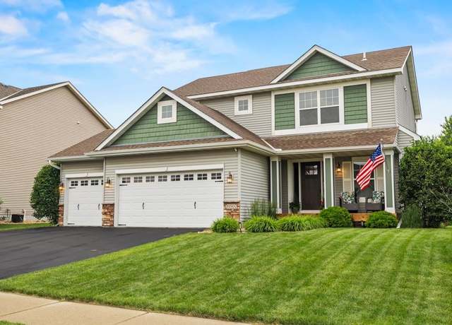 Property at 20507 Hartford Way, Lakeville, MN 55044, 5 beds, 4 baths