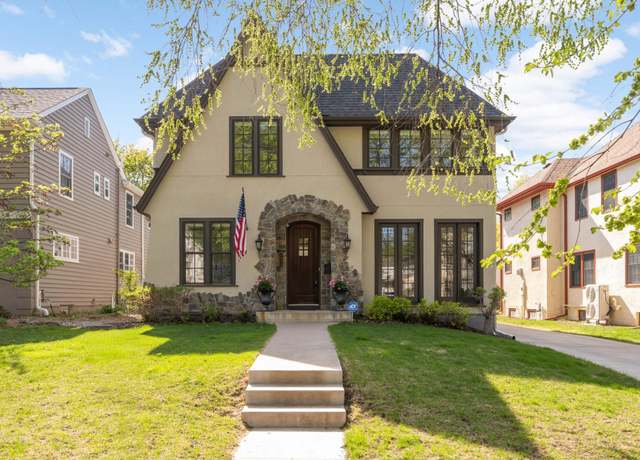 Property at 4624 Bruce Ave, Edina, MN 55424, 5 beds, 4 baths