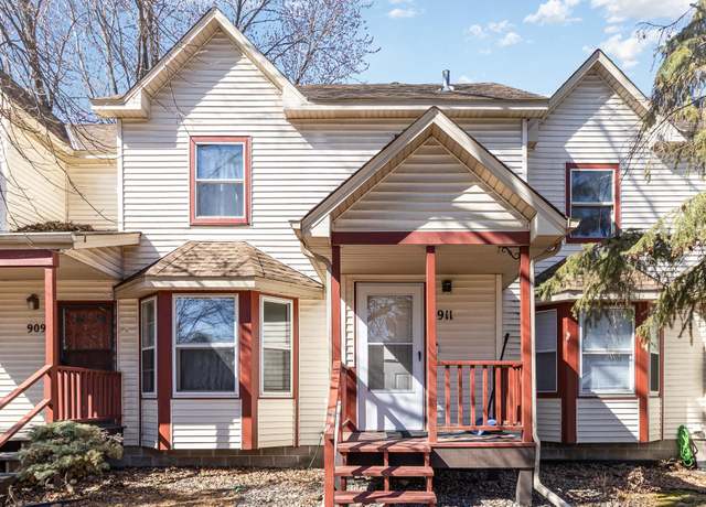 Property at 911 Marion St, Saint Paul, MN 55117, 3 beds, 2 baths