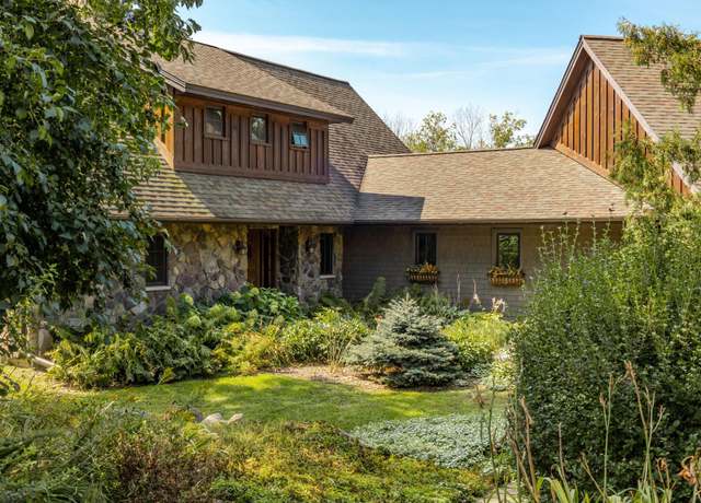 Property at 4450 County Road 61 NW, Alexandria, MN 56308, 4 beds, 3 baths