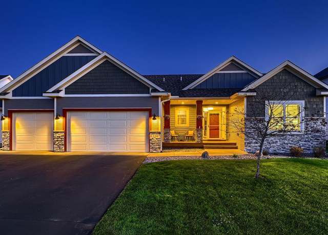 Property at 334 143rd Ave NW, Andover, MN 55304, 4 beds, 3 baths