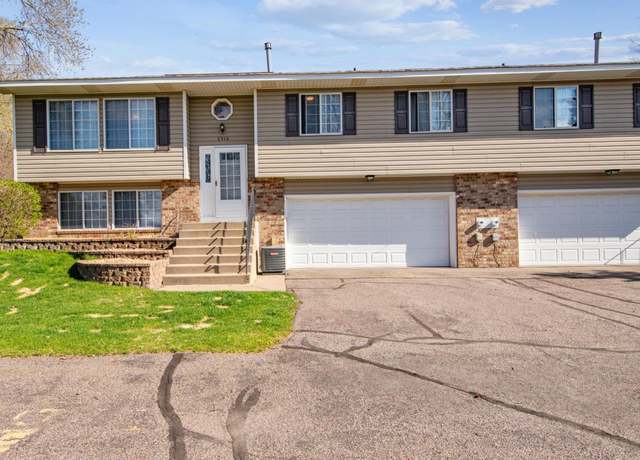 Property at 8518 Xebec St NE, Blaine, MN 55014, 3 beds, 2 baths