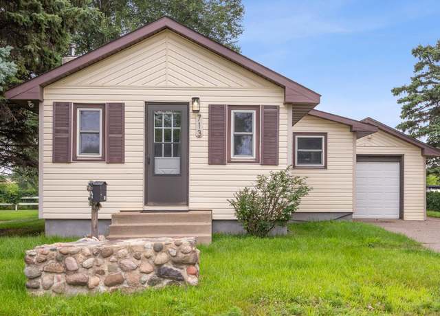 Property at 713 Polk St, Anoka, MN 55303, 1 bed, 1 bath