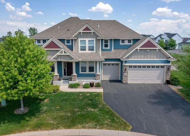 Property at 6430 Bluestem Cir, Corcoran, MN 55340, 5 beds, 5 baths