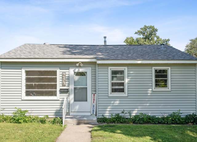 Property at 4634 Thomas Ave N, Minneapolis, MN 55412, 2 beds, 1 bath