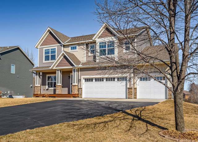 Property at 7523 162nd Ave NW, Ramsey, MN 55303, 4 beds, 3 baths