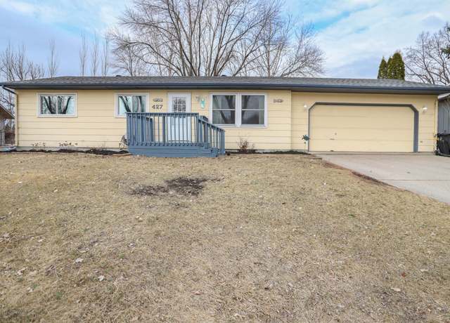 Property at 427 Birch Ln, Moorhead, MN 56560, 4 beds, 2 baths