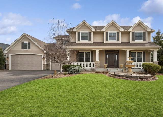 Property at 6130 Ithaca Ln N, Plymouth, MN 55446, 5 beds, 4 baths