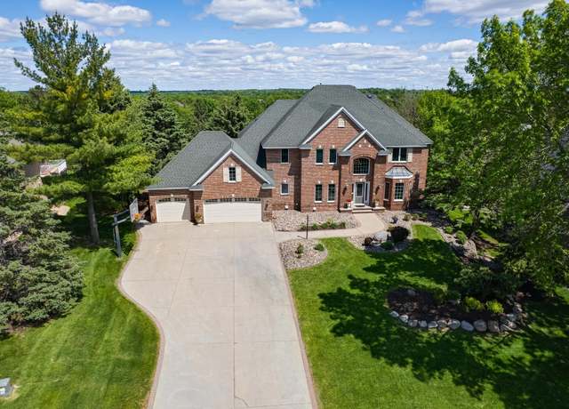 Property at 3877 Fairway Dr, Woodbury, MN 55125, 5 beds, 4 baths