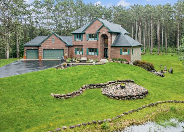 Property at 26659 145th St NW, Zimmerman, MN 55398, 6 beds, 5 baths