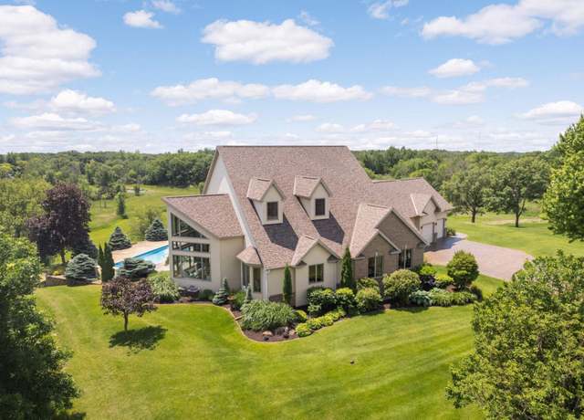 Property at 9721 Frontier Ln, Credit River Twp, MN 55044, 4 beds, 4 baths