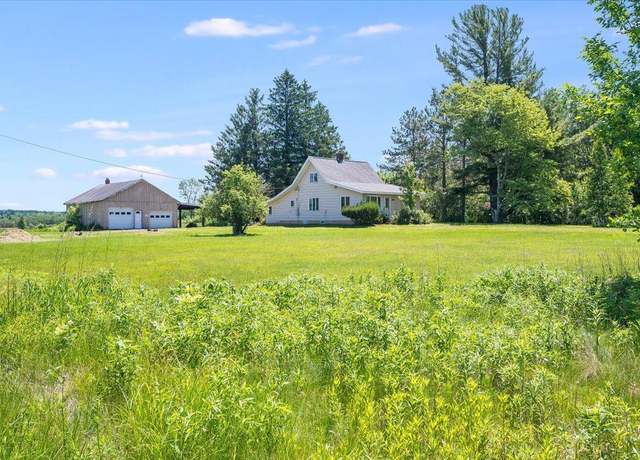 Property at 5210 S County Road D, Poplar, WI 54864, 3 beds, 1 bath