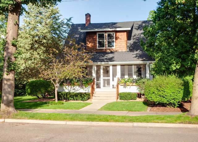 Property at 4221 Abbott Ave S, Minneapolis, MN 55410, 4 beds, 4 baths