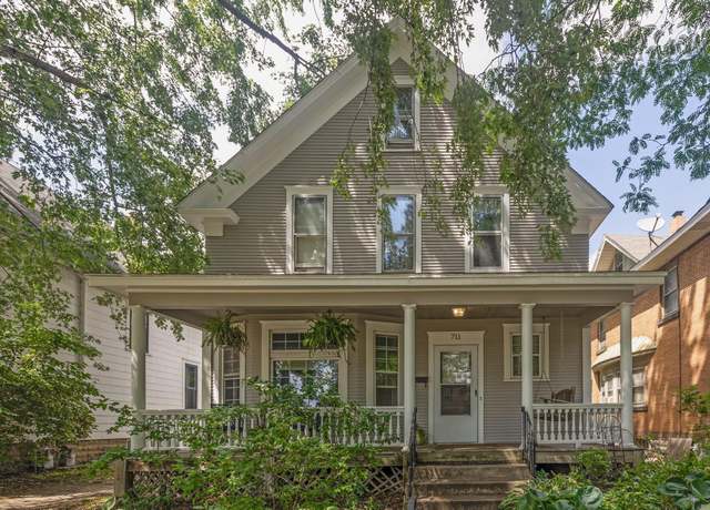 Property at 711 Geranium Ave E, Saint Paul, MN 55106, 4 beds, 2 baths