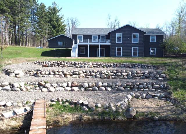 Property at 30743 Pioneer Ave, Aitkin, MN 56431, 4 beds, 3 baths