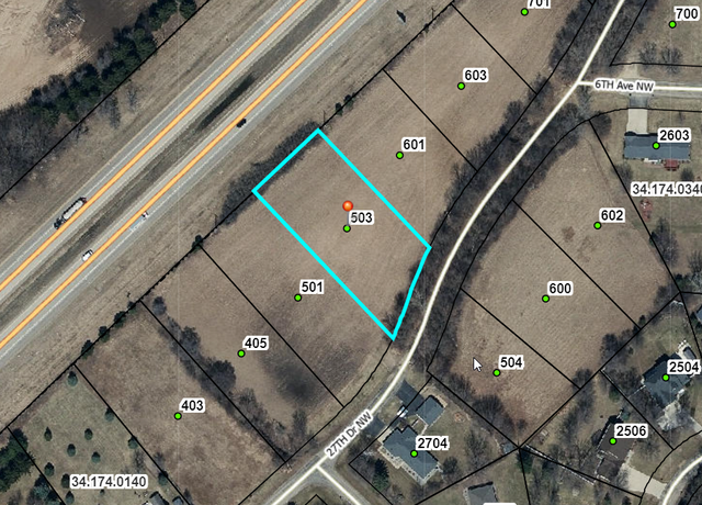 Property at 503 27th Dr NW, Austin, MN 55912