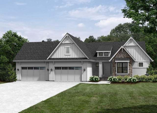 Property at 14636 Packard St NE, Ham Lake, MN 55304, 4 beds, 3 baths
