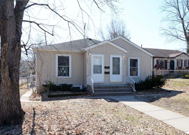 Property at 1440 Lake St NE, Hopkins, MN 55343, 8 beds, 2 baths