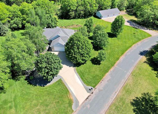 Property at 2301 170th Ln NW, Andover, MN 55304, 4 beds, 3 baths