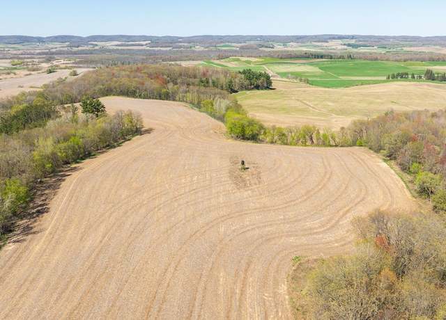 Property at W1349 Hurlburt Rd, Canton, WI 54755