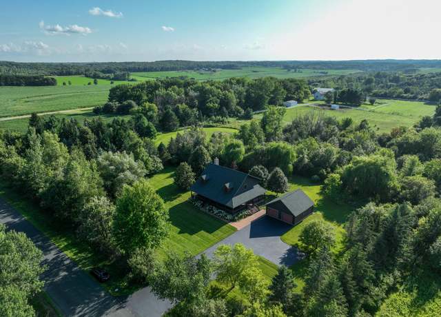 Property at N8763 650th St, Martell Twp, WI 54022, 4 beds, 3 baths
