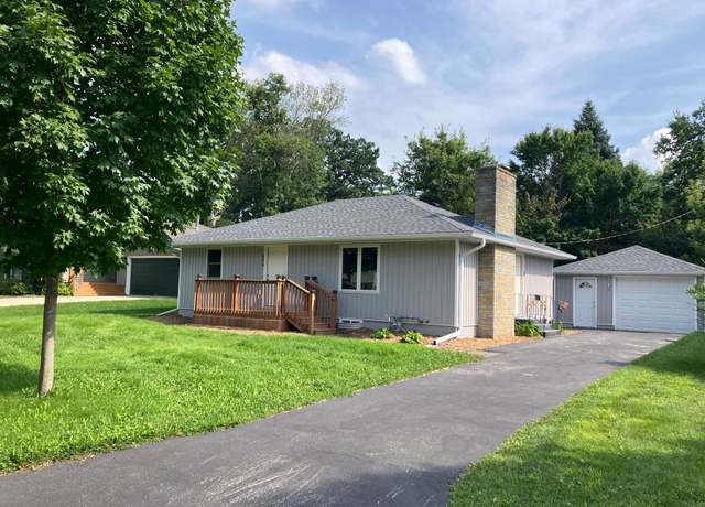 Property at 604 Giles Pl, Albert Lea, MN 56007, 4 beds, 2 baths