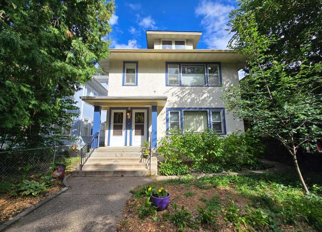 Property at 3925 Clinton Ave, Minneapolis, MN 55409, 6 beds, 2 baths