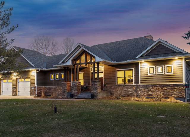 Property at 13290 Basswood Ln, Rogers, MN 55374, 4 beds, 3 baths