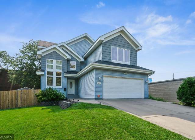 Property at 4022 Yosemite Ave S, Saint Louis Park, MN 55416, 5 beds, 4 baths
