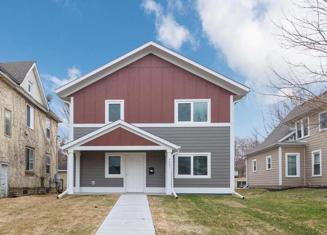 Property at 2207 Queen Ave N, Minneapolis, MN 55411, 4 beds, 2 baths