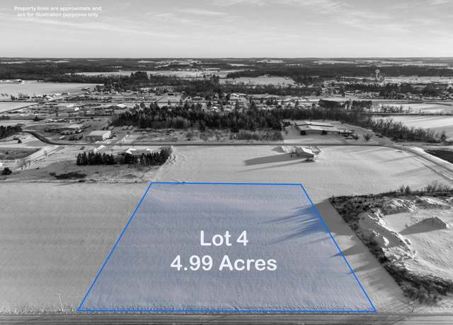 Property at Lot 4 Guy Ave, Barron, WI 54812