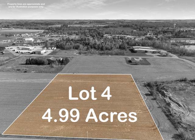 Property at Lot 4 Guy Ave, Barron, WI 54812