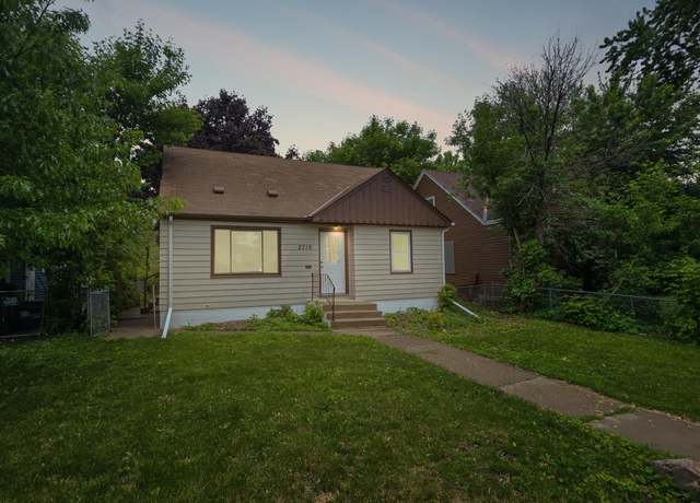 Property at 2718 Morgan Ave N, Minneapolis, MN 55411, 3 beds, 2 baths