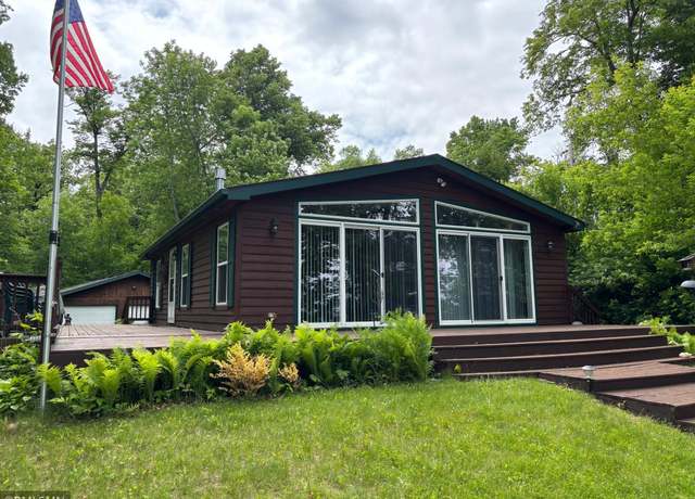 Property at 51446 205th Pl, Mcgregor, MN 55760, 2 beds, 2 baths