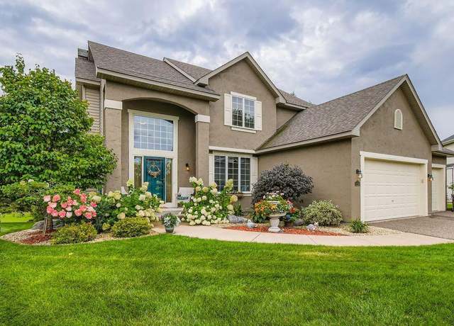 Property at 1234 128th Cir NW, Coon Rapids, MN 55448, 4 beds, 4 baths